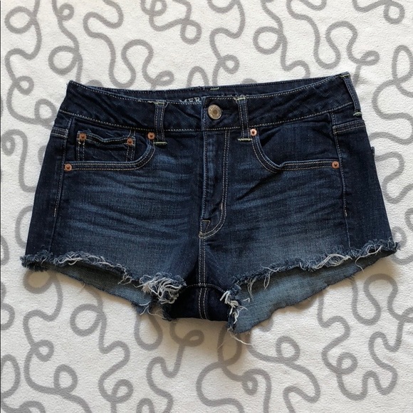 American Eagle Outfitters Pants - American Eagle Hi-Rise Shorts